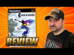 Einhander - Was Square's Shoot 'Em Up a Huge Failure?