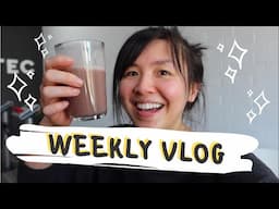 Weekly Vlog | festivals, dates, back into lockdown