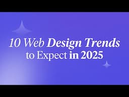 2025 Website Design Trends and Best Practices with Elementor