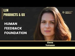 Human Feedback Foundation - LLMs