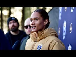 Interview: Lynn Biyendolo on joining Seattle Reign FC