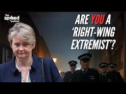 Are *you* a ‘right-wing extremist’?