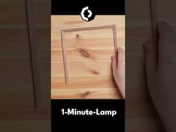 1-Minute-Making #woodworking #diy #stopmotion