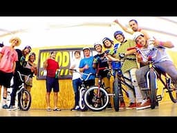 Woodward Camp Sends Woodward West Their Talented BMX Riders