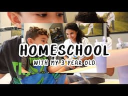 Homeschool Chat - how we started, working mom homeschooling