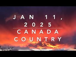 Top 50 Canada Country Chart (Jan 11, 2025)