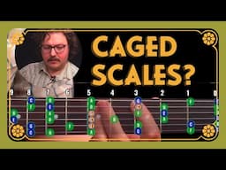 CAGED System - not just triads?