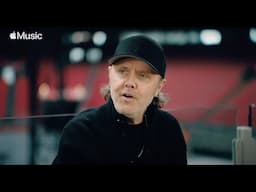 Lars Ulrich on Challenge of Making Metallica Setlists