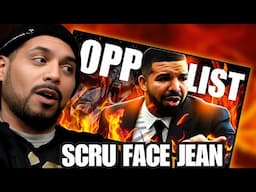 All birds in a POT! Scru Face Jean “Opp List” (rom reaction)