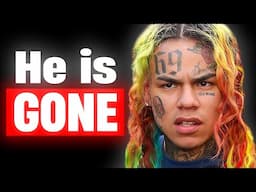 6IX9INE is Dying..