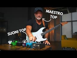 SUONI di CHITARRA da PRO: I SEGRETI di Tony De Gruttola | StrumentiMusicali.net