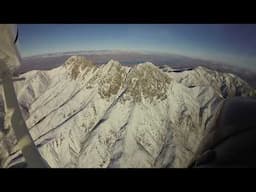 Four Peaks Mountain Flyby - Phoenix, AZ