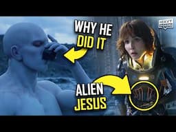 PROMETHEUS (2012) Breakdown | ALIEN Easter Eggs, Ending Explained, Original Script & Deleted Scenes