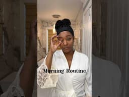 Let’s get this skin together | Morning Routine