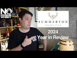 Summerton Whisky Club | 2024 Year in Review