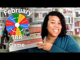 February TBR | Another Big Stack of Books To Read