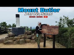 Mount Butler Or Pat Na Shan From Jardine's Lookout Hong Kong // The Route Full Guide 🇭🇰