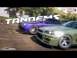 Reuniting with another Team Proximity Member | FH5 Drifting & Tandems (PT.1)