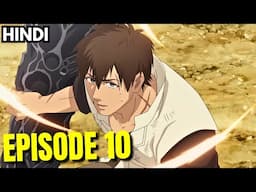 I Parry Everything Episode 10 Explained in Hindi