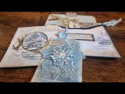 Making & Decorating Random Ephemera Part 2