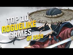 Top 10 Mobile Roguelike Games of 2025! BEST MOBILE GAMES for Android and iOS!