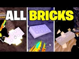 Roblox Fisch - ALL BRICK LOCATIONS (Full Guide - Brick Rod Quest)