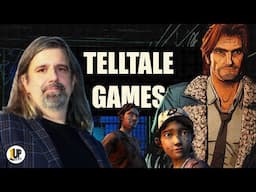 Telltale Games CEO Reveals Xbox GamePass, PS Plus Secrets | Next World Forum