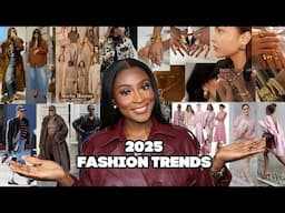 10 WEARABLE FASHION TRENDS FOR 2025 ALREADY IN YOUR WARDROBE