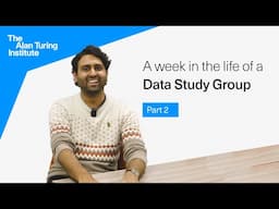 A week in the life of a Data Study Group - Part 2