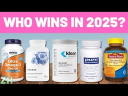 Top 5 Best Joint Supplements 2025