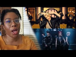 NCT 127 PUNCH + KICK IT MV REACTION