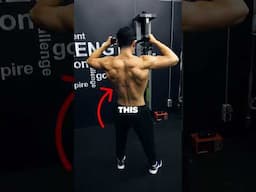 The BEST Way To Train Your Back (Biomechanics Explained)