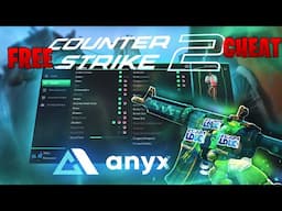 BEST FREE CHEAT / HACK for Counter-Strike 2! (Wallhack & more!)