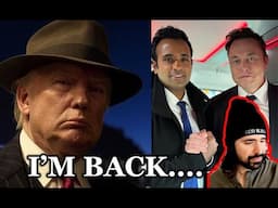 Trump's First Week & Why The Elon/Vivek H1-B Visa Debate Was So Important