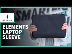 ALPAKA Elements Laptop Sleeve Review (1 Month of Use)