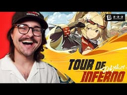 Zenless Zone Zero went to an EDM FESTIVAL? (Tour de Inferno FULL Reaction)