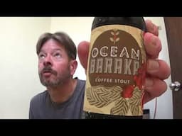 Louisiana Beer Reviews: Ocean Baraka