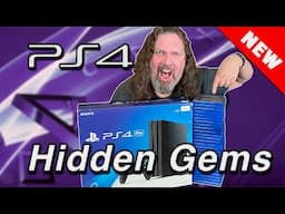 MORE PlayStation 4 Games Hidden Gems (also play on PS5)