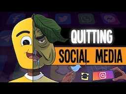 Why Did I Quit Social Media (Forever) | Mango Boi