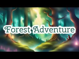 Sleep Story for Children | FOREST ADVENTURE | Sleep Meditation for Kids