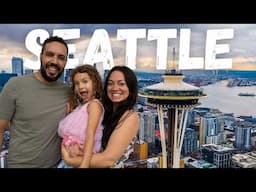 8 Things You NEED to Do in Seattle | Seattle Travel Guide