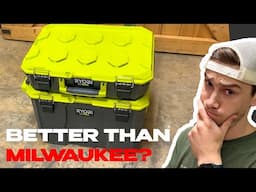 This SCARES Milwaukee!!! | Ryobi Link Review