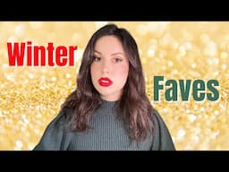 A very not festive WINTER & Christmas holiday FRAGRANCE video