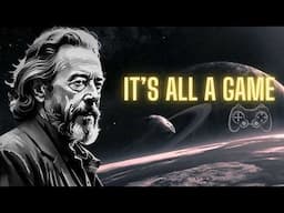 Once You Understand This.. Everything Changes - Alan Watts