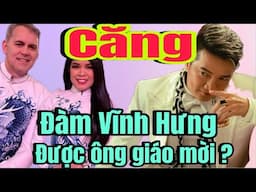 Tanh bành vụ kiện Mr Đàm với tỉ Phú người Mỹ | bất ngờ với tin ĐVH bị ông giáo mời ??