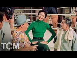 Cyd Charisse performs Baby You Knock Me Out in IT'S ALWAYS FAIR WEATHER | Mad About Musicals | TCM