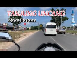 Suasana Tanjung Uncang Kota Batam 2025