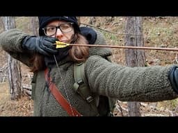 Introduction to Archery with Survival Lilly