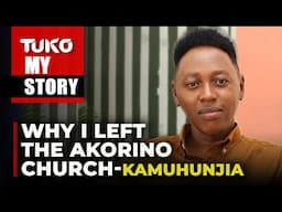 Exclusive: Hiram Kamuhunjia shares details about his marriage, age, and leaving the church | Tuko TV