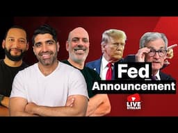 Fed Rate Announcement